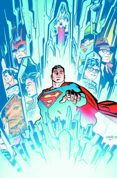 SUPERMAN #21 SAMNEE