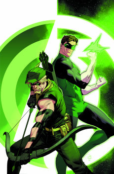 GREEN LANTERN/GREEN ARROW: WORLD'S FINEST SPECIAL #1