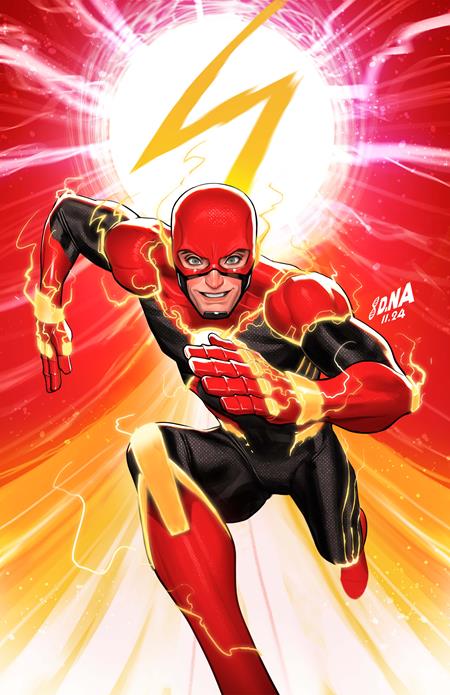 THE FLASH #19 NAKAYAMA