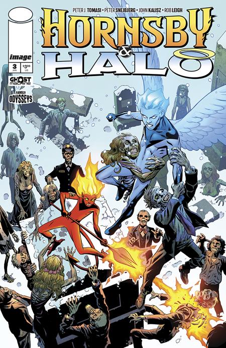 HORNSBY & HALO #3 CVR B TODD NAUCK VAR