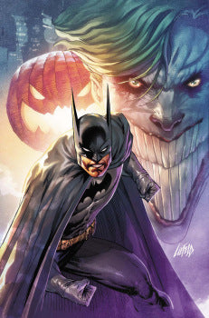 BATMAN THE LONG HALLOWEEN: THE LAST HALLOWEEN #5 LIEFELD