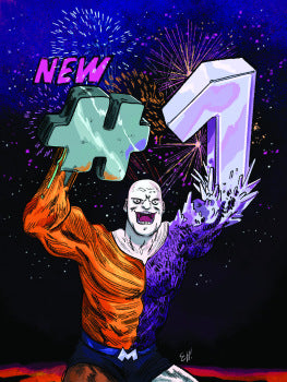 METAMORPHO: THE ELEMENT MAN #1 HENDERSON