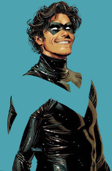 NIGHTWING #121 PANOSIAN