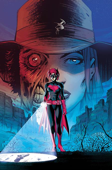 Comic Book Cover Image