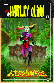 HARLEY QUINN #48 FORNES