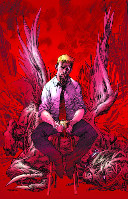 HELLBLAZER TP VOL 01 ORIGINAL SINS NEW ED