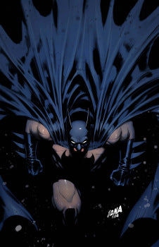 BATMAN: UNCOVERED #1 NAKAYAMA