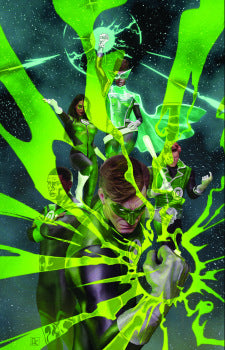 GREEN LANTERN #20