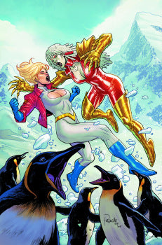 POWER GIRL #16