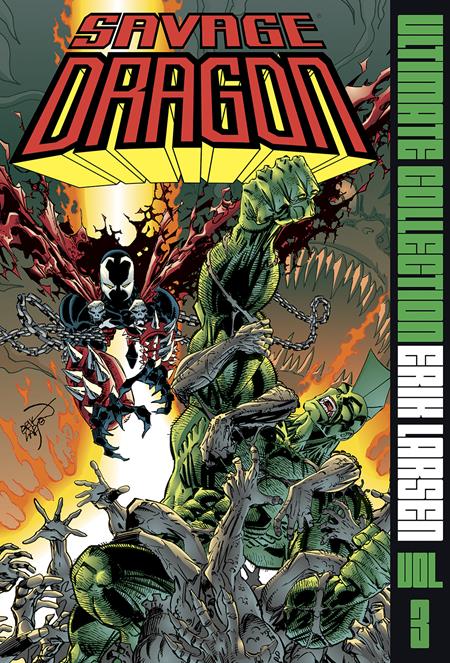 SAVAGE DRAGON ULTIMATE COLL HC VOL 03