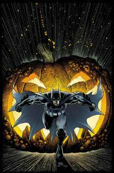 BATMAN THE LONG HALLOWEEN: THE LAST HALLOWEEN #3 ADAMS