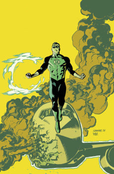 GREEN LANTERN #16 SAMNEE