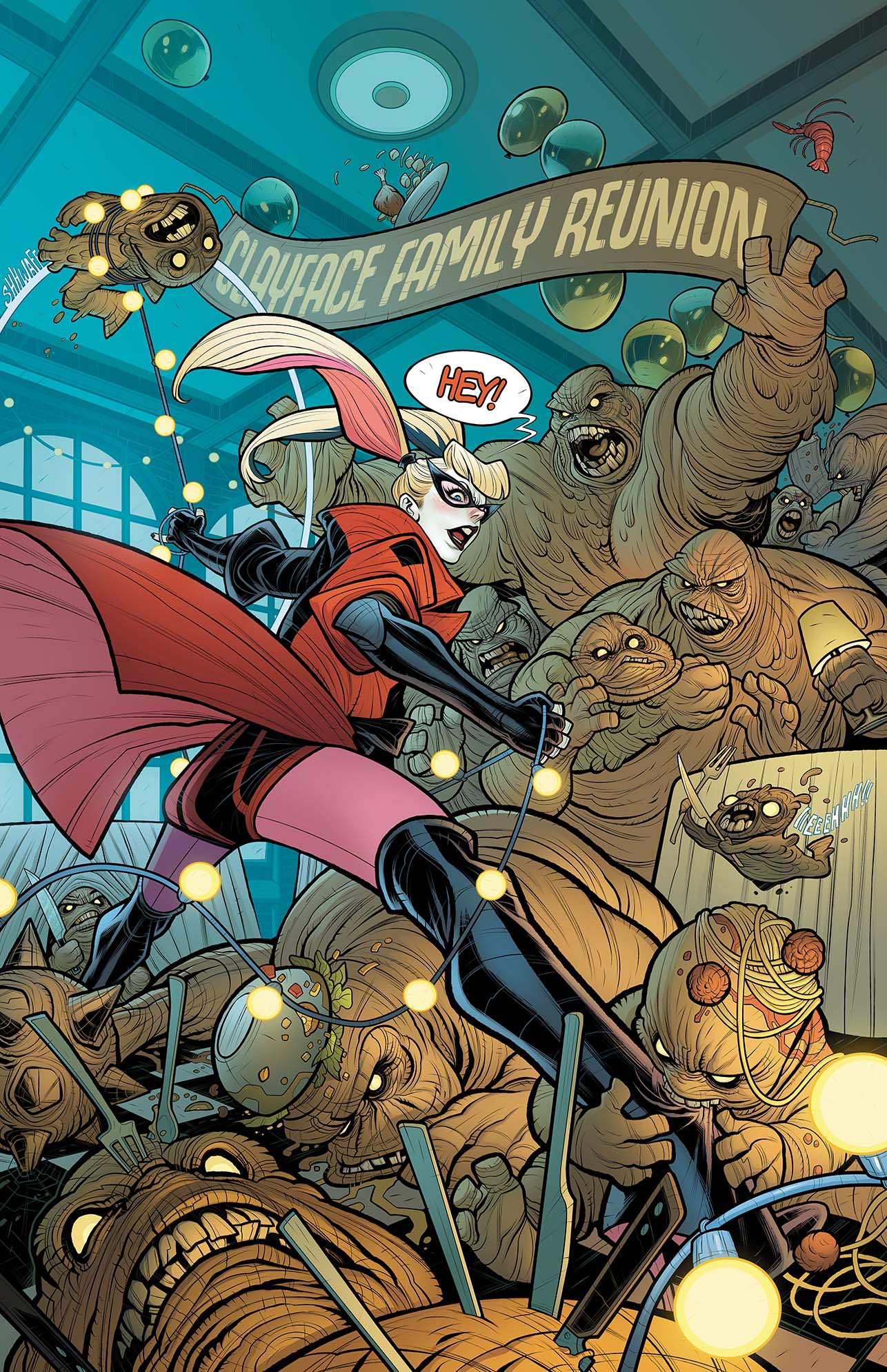 HARLEY QUINN #47