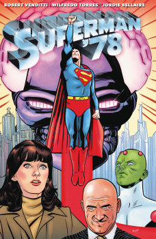 SUPERMAN 78 (ROLLOVER)