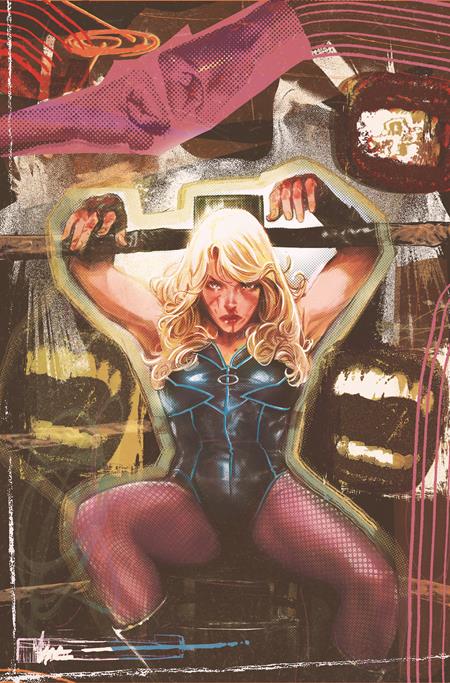 BLACK CANARY: BEST OF THE BEST #5 JONES