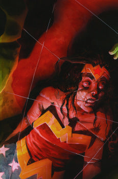 DC HORROR PRESENTS #3