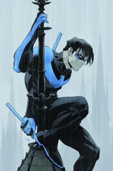 NIGHTWING #119 MELNIKOV