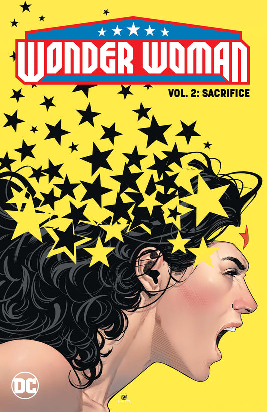 WONDER WOMAN VOL. 2