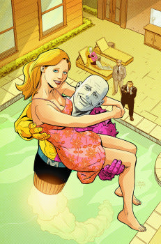 METAMORPHO: THE ELEMENT MAN #1