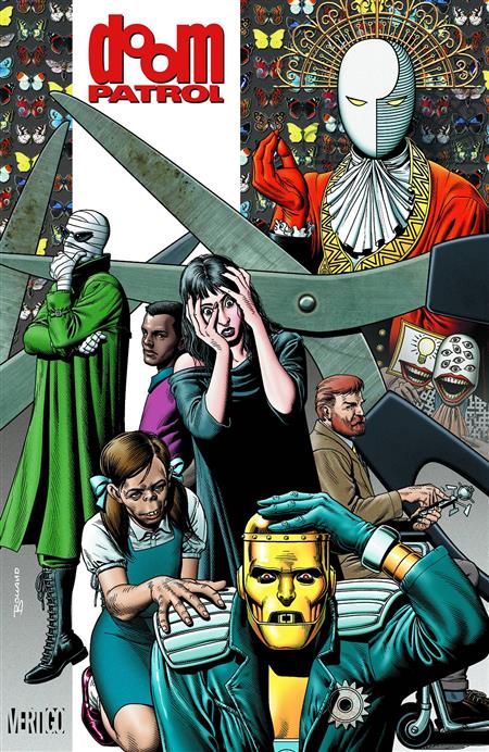 DOOM PATROL BOOK ONE