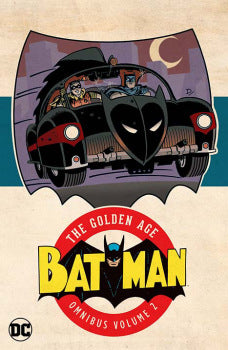 BATMAN: THE GOLDEN AGE OMNIBUS VOL. 2 (2025 EDITION)