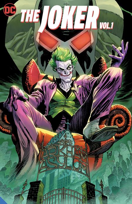 JOKER HC VOL 01