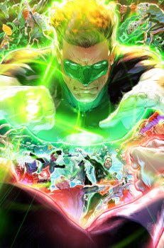 GREEN LANTERN #18