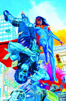 SUPERWOMAN SPECIAL #1 1:25
 1:25 Qualifying Variant