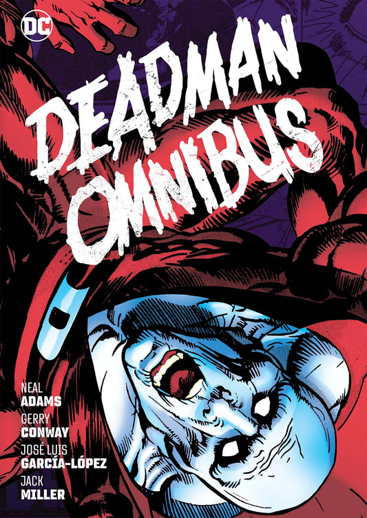 DEADMAN OMNIBUS (2025 EDITION)