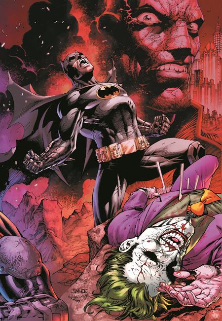 BATMAN #158 CONNECTING VARIANT B