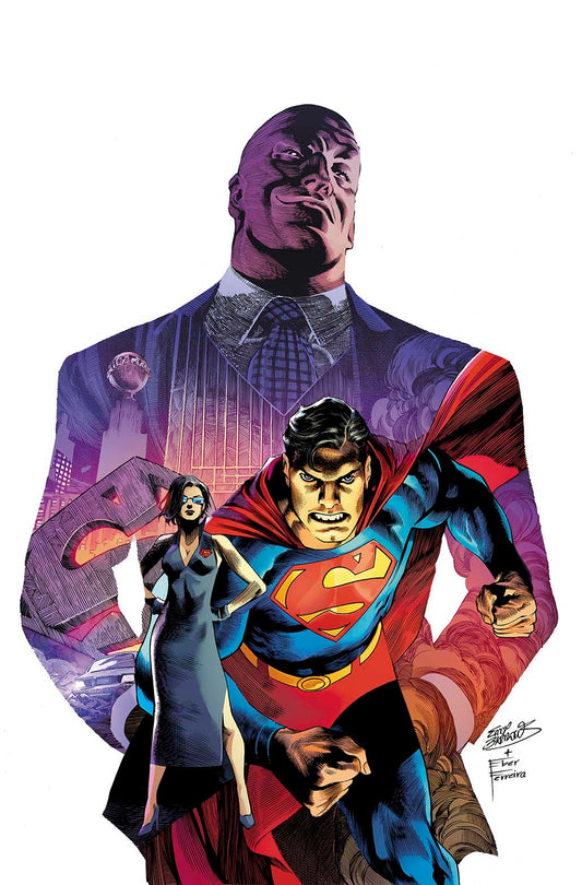 SUPERMAN: LEX LUTHOR SPECIAL #1