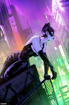 CATWOMAN #73 1:25