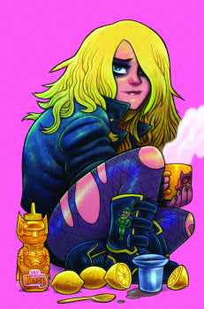 BLACK CANARY: BEST OF THE BEST #1 1:50
 1:50 Qualifying Variant