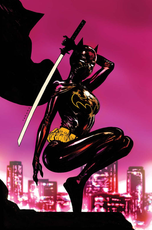 BATGIRL #3 TAKARA