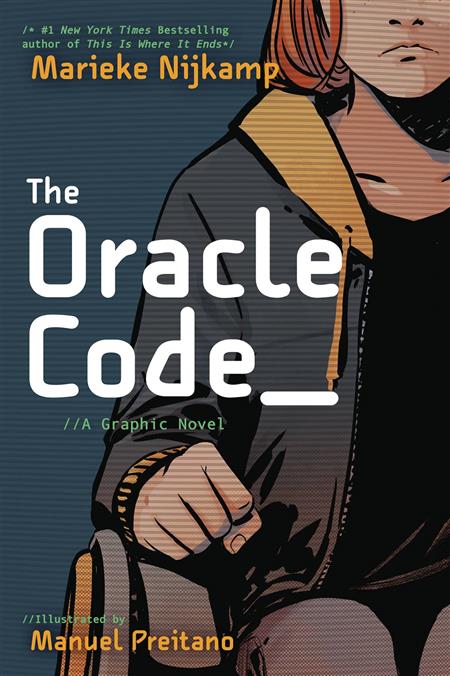 THE ORACLE CODE