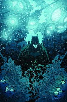 DETECTIVE COMICS #1092 MITTEN