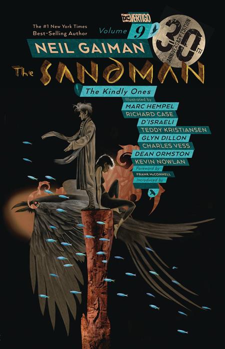 SANDMAN TP VOL 09 THE KINDLY ONE 30TH ANNIV ED