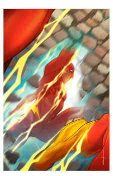 THE FLASH #15 YILDRIM