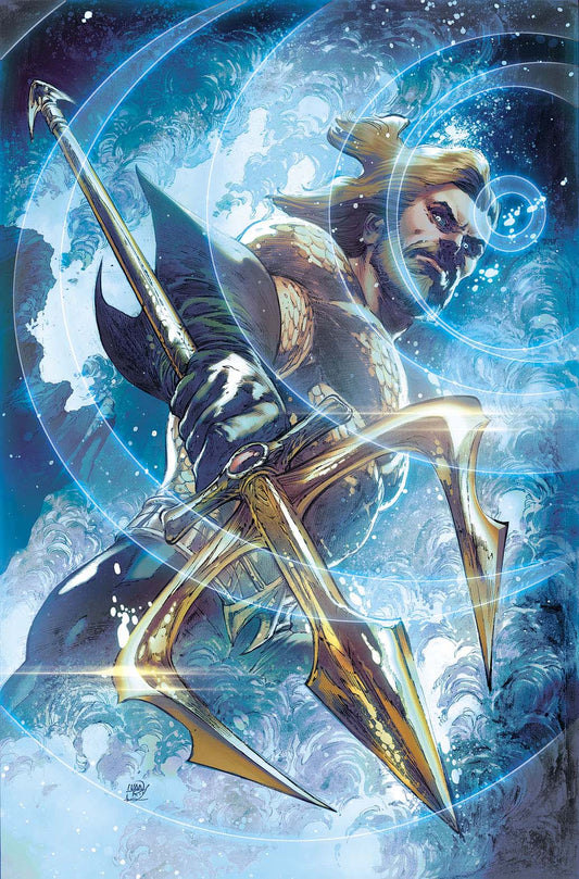 AQUAMAN #1 REIS