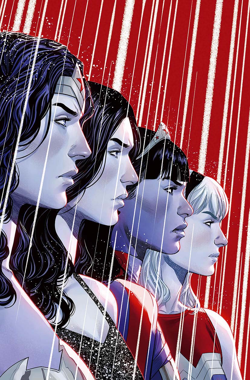 WONDER WOMAN #17