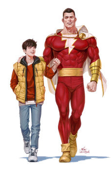 SHAZAM! #20 LEE