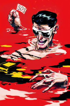 PLASTIC MAN NO MORE! #2 ROSSMO