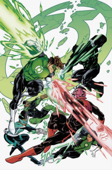 GREEN LANTERN CIVIL CORPS SPECIAL #1