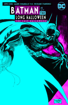 BATMAN THE LONG HALLOWEEN: THE LAST HALLOWEEN #3