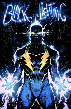 BLACK LIGHTNING #1 FIUMARA