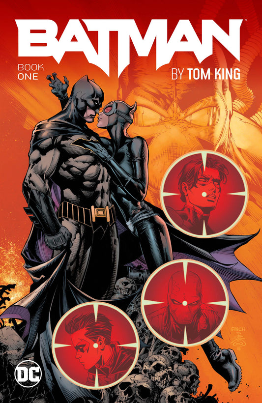 BATMAN BY TOM KING BOOK ONE