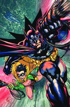 BATMAN AND ROBIN: YEAR ONE #3 D'ANDA