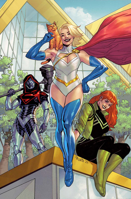 POWER GIRL #17