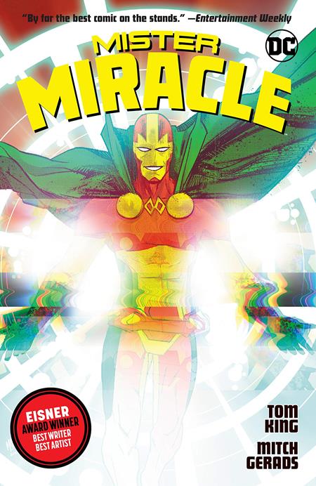 MISTER MIRACLE TP