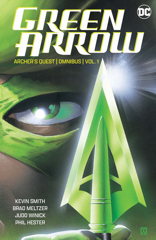 GREEN ARROW: ARCHER'S QUEST OMNIBUS VOL. 1